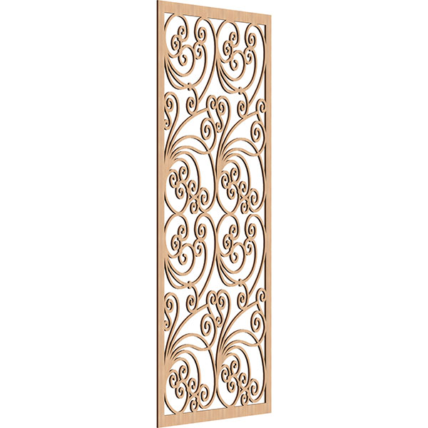 Ekena Millwork WALW28X70X0250MALHI