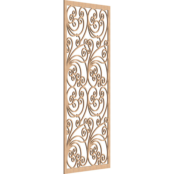 Ekena Millwork WALW30X75X0250MALHI