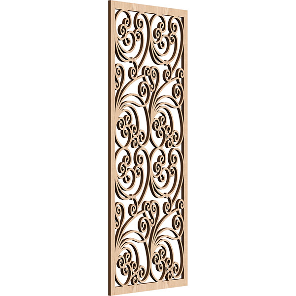 Ekena Millwork WALW12X30X0250MALRO