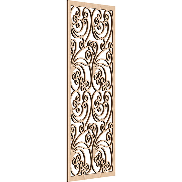 Ekena Millwork WALW14X35X0250MALRO