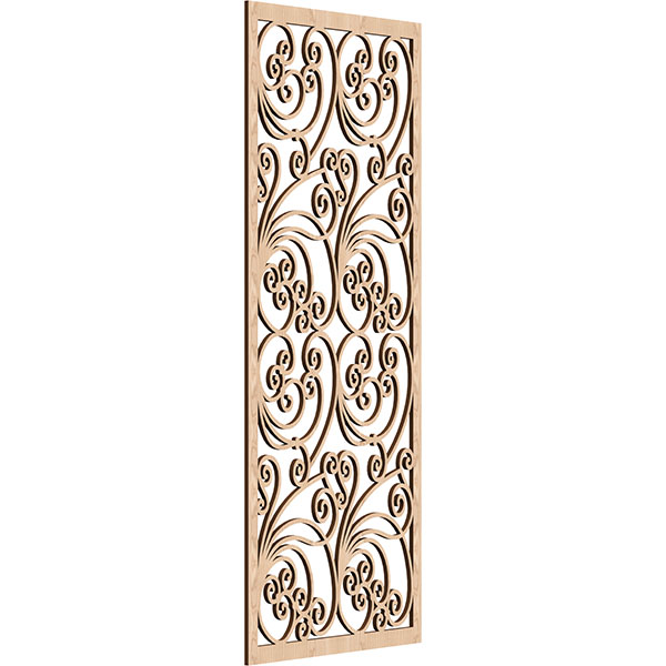 Ekena Millwork WALW18X45X0250MALRO