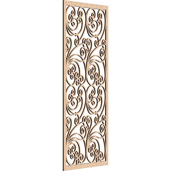 Ekena Millwork WALW24X60X0375MALRO