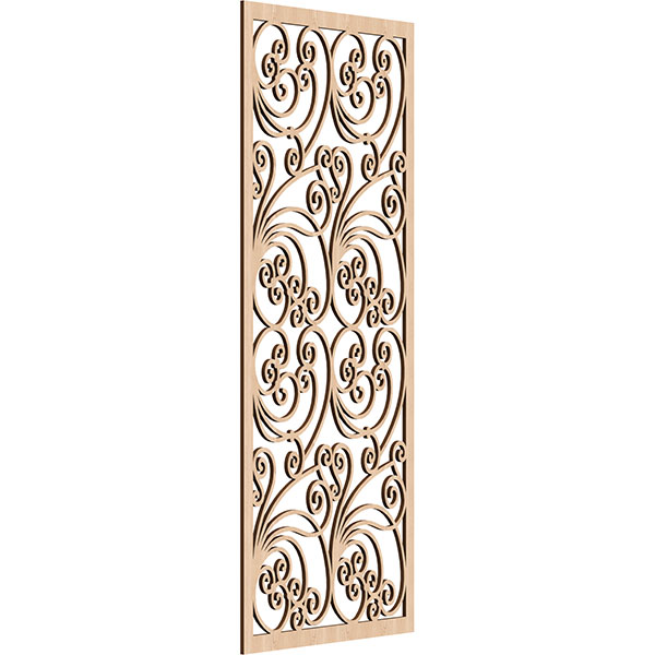 Ekena Millwork WALW26X65X0375MALRO