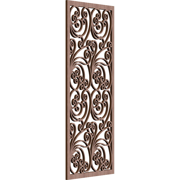 Ekena Millwork WALW14X35X0375MALWA