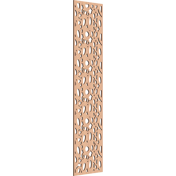 Ekena Millwork WALW18X72X0250MANAL