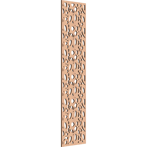 Ekena Millwork WALW18X72X0375MANAL