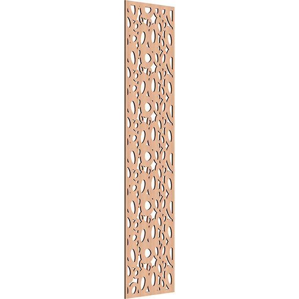 Ekena Millwork WALW20X80X0250MANAL
