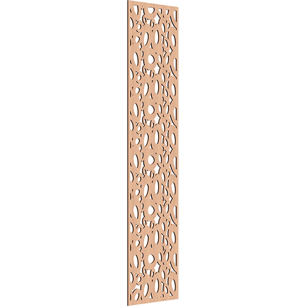 Ekena Millwork WALW22X88X0250MANAL
