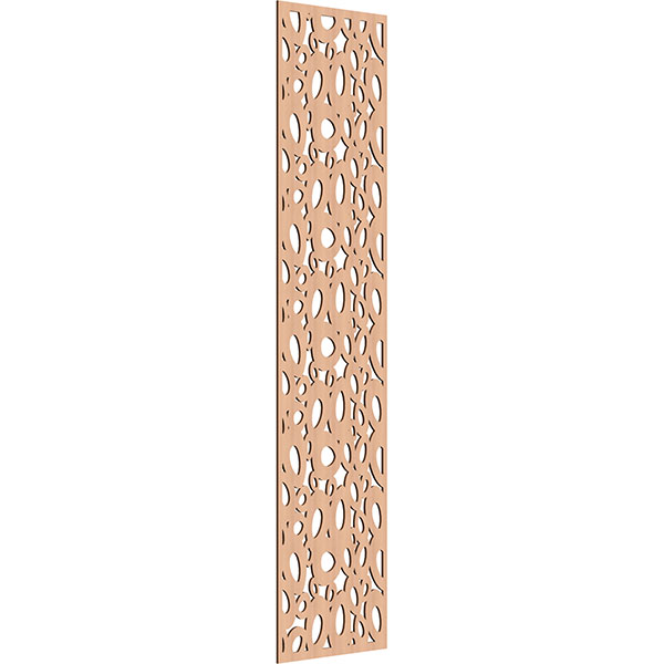 Ekena Millwork WALW24X96X0375MANAL