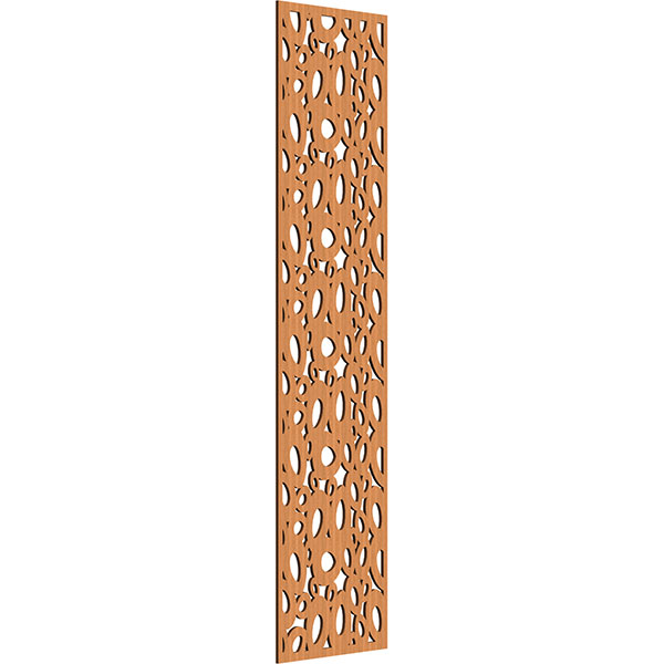 Ekena Millwork WALW22X88X0375MANCH