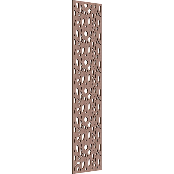 Ekena Millwork WALW18X72X0375MANWA