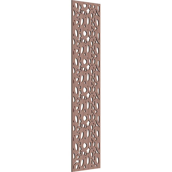 Ekena Millwork WALW22X88X0375MANWA