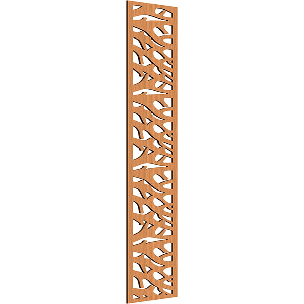 Ekena Millwork WALW12X48X0250MATCH