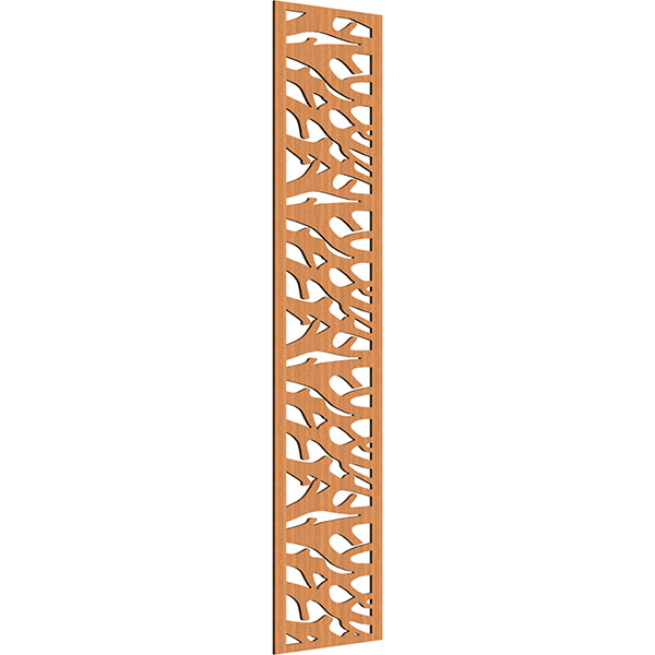 Ekena Millwork WALW18X72X0250MATCH