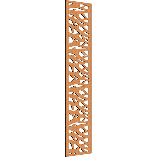 Ekena Millwork WALW20X80X0375MATCH