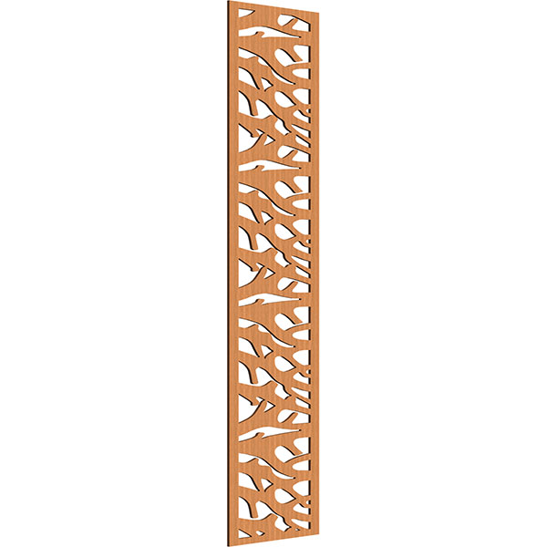Ekena Millwork WALW22X88X0375MATCH