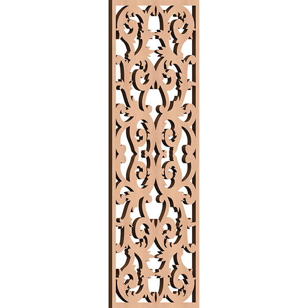 Ekena Millwork WALW12X30X0375MEAAL