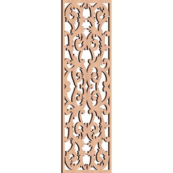 Ekena Millwork WALW14X35X0250MEAAL