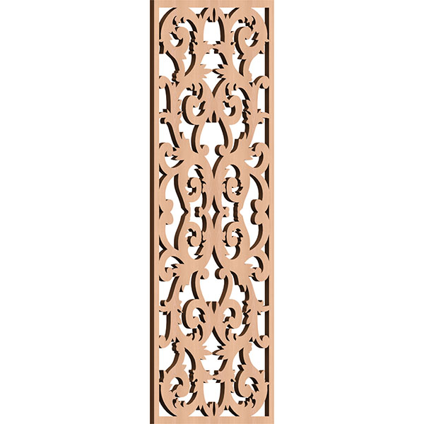 Ekena Millwork WALW14X35X0375MEAAL