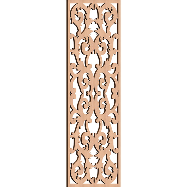 Ekena Millwork WALW20X50X0375MEAAL