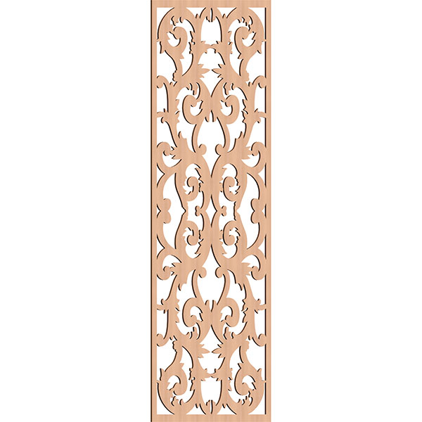 Ekena Millwork WALW34X85X0250MEAAL