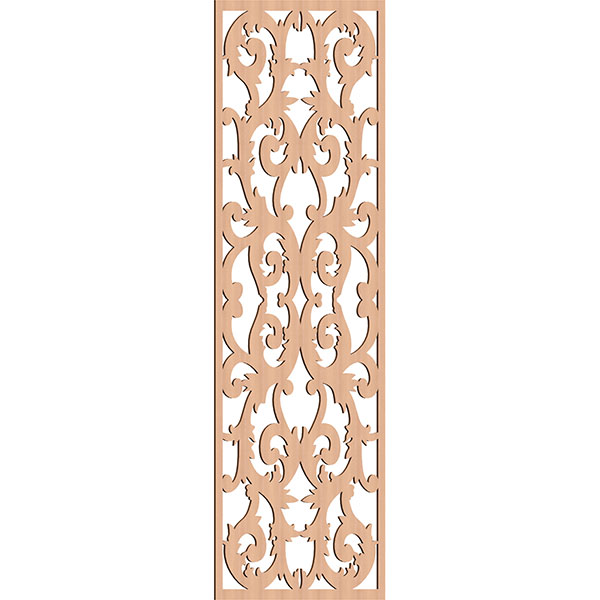 Ekena Millwork WALW38X95X0250MEAAL