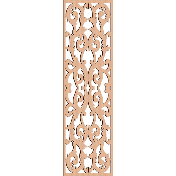 Ekena Millwork WALW38X95X0375MEAAL