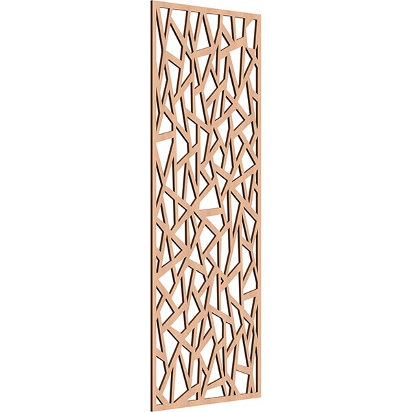 Ekena Millwork WALW22X55X0250MILAL