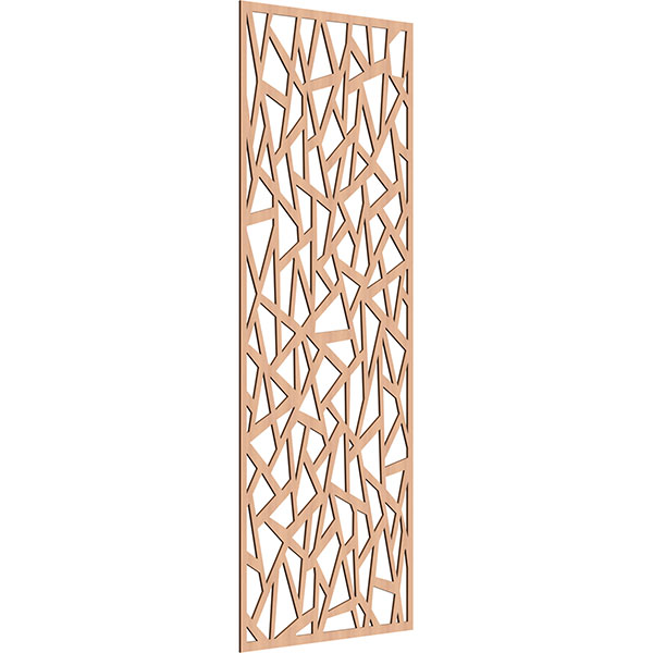 Ekena Millwork WALW38X95X0250MILAL
