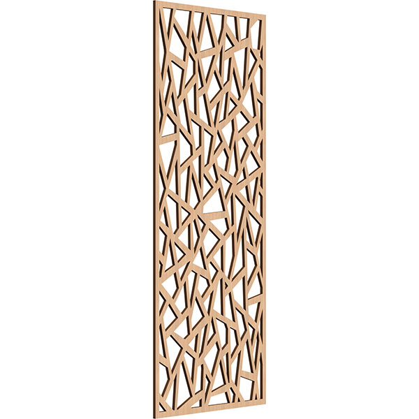 Ekena Millwork WALW18X45X0250MILHI