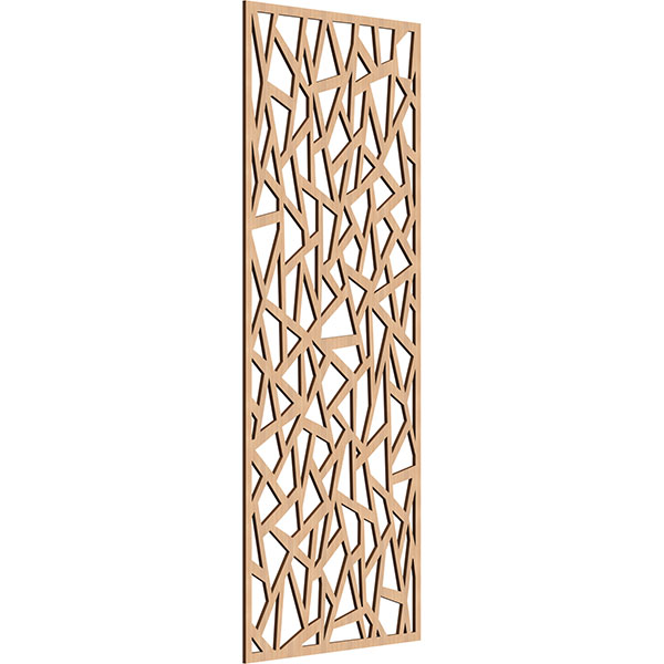 Ekena Millwork WALW22X55X0250MILHI