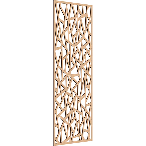 Ekena Millwork WALW28X70X0250MILHI