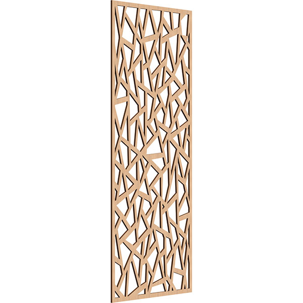 Ekena Millwork WALW30X75X0375MILHI