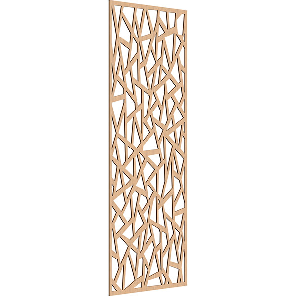 Ekena Millwork WALW36X90X0250MILHI