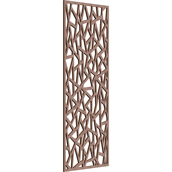 Ekena Millwork WALW22X55X0375MILWA
