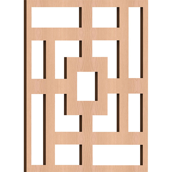Ekena Millwork WALW12X12X0250MONAL