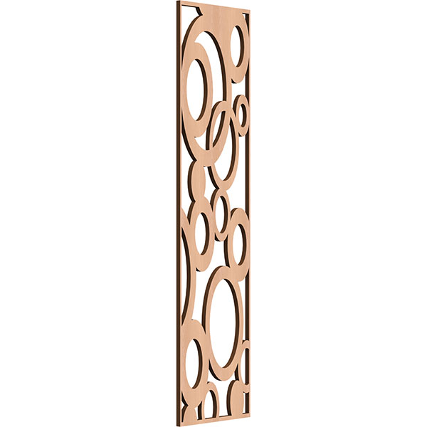 Ekena Millwork WALW10X40X0375MORAL