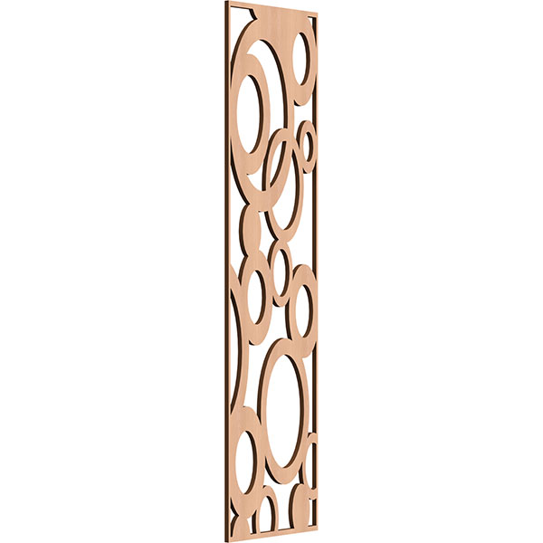 Ekena Millwork WALW12X48X0375MORAL