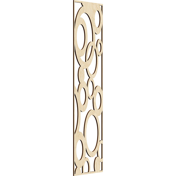 Ekena Millwork WALW12X48X0250MORBI