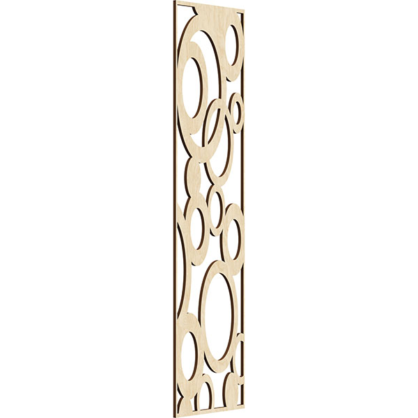 Ekena Millwork WALW14X56X0375MORBI