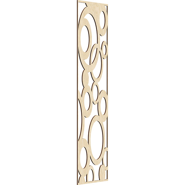 Ekena Millwork WALW16X64X0250MORBI