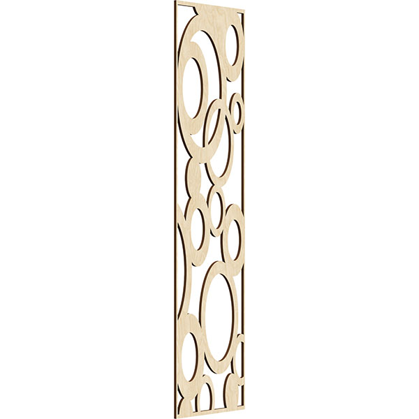 Ekena Millwork WALW16X64X0375MORBI