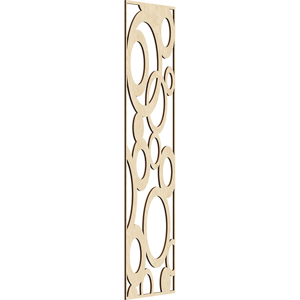 Ekena Millwork WALW18X72X0375MORBI