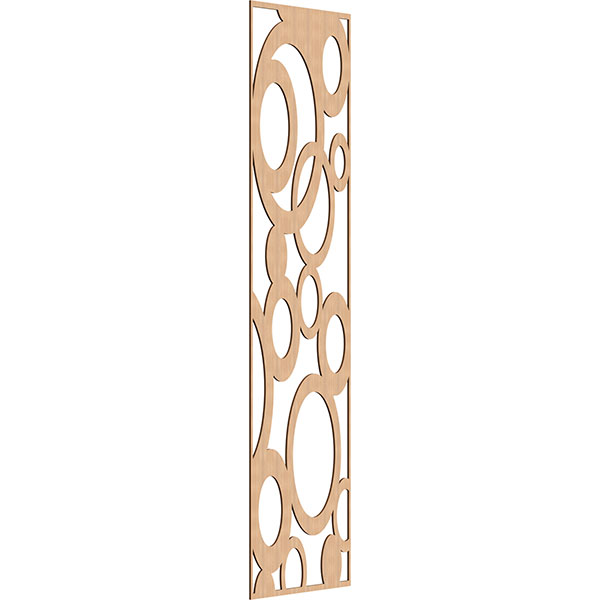 Ekena Millwork WALW24X96X0375MORHI