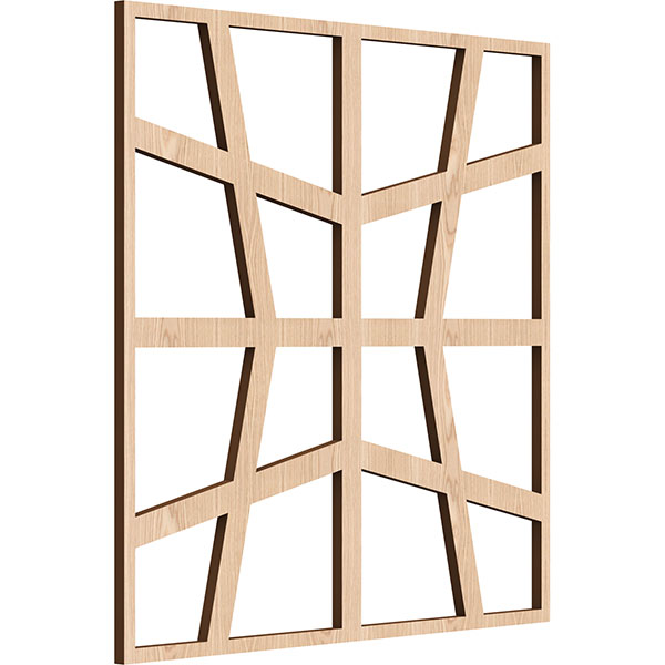 Ekena Millwork WALW12X12X0250MSCRO