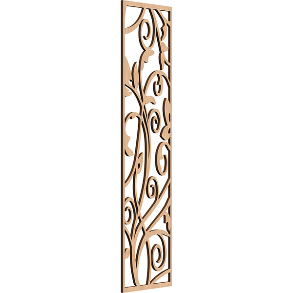Ekena Millwork WALW12X48X0375MTOHI