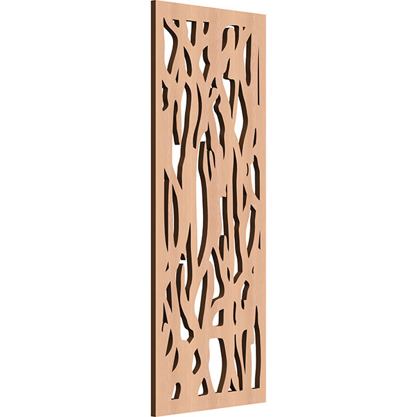Ekena Millwork WALW12X30X0375MUSAL