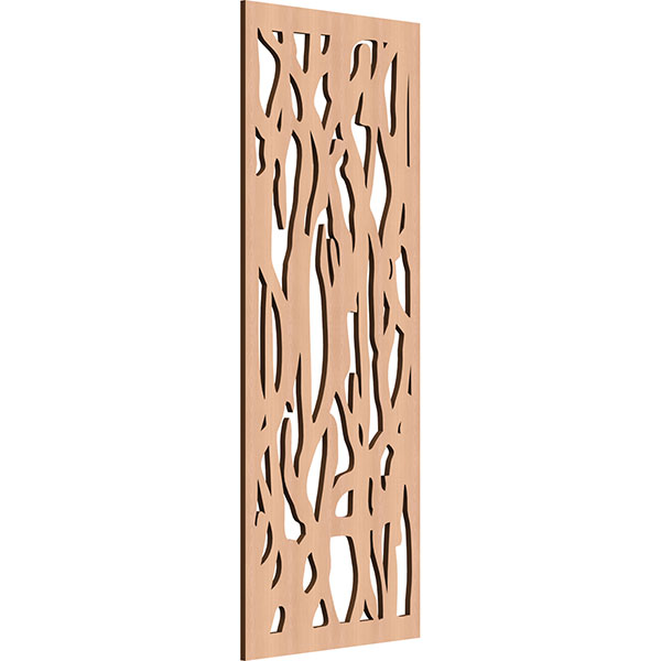 Ekena Millwork WALW18X45X0375MUSAL
