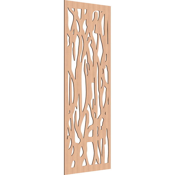 Ekena Millwork WALW38X95X0250MUSAL