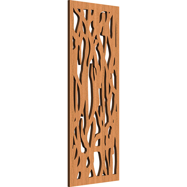Ekena Millwork WALW12X30X0375MUSCH